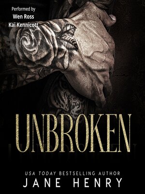 cover image of Unbroken